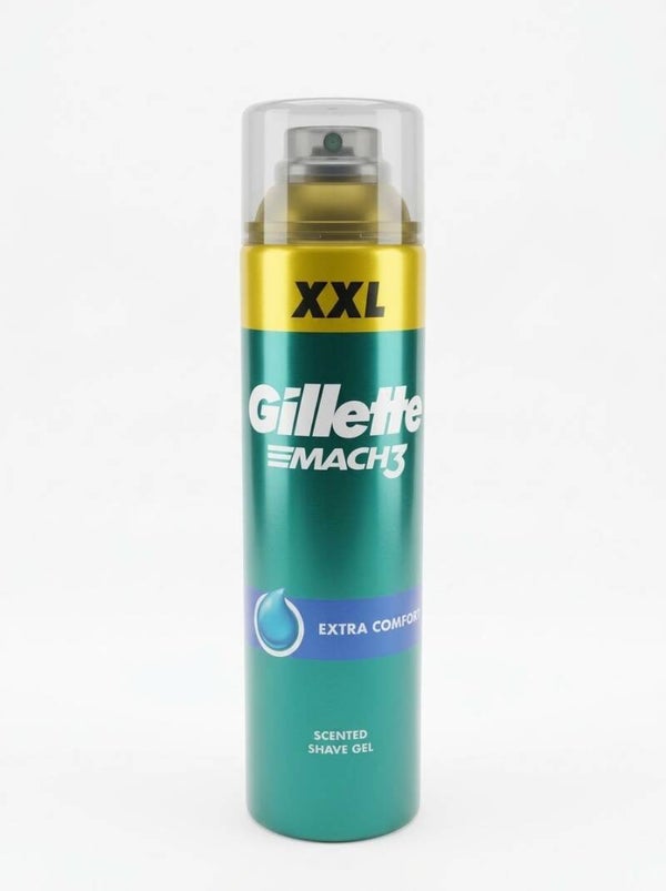 Gel à raser