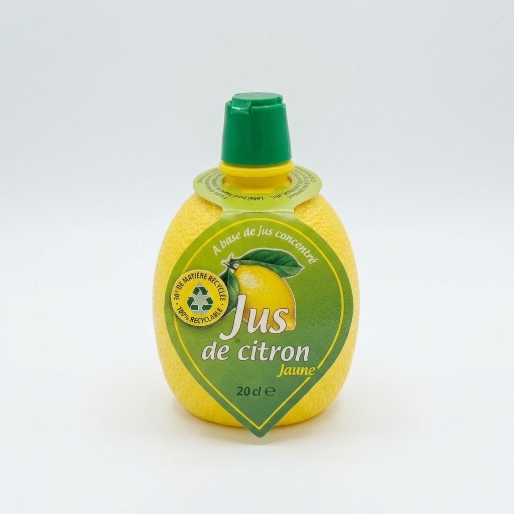 Citron jaune