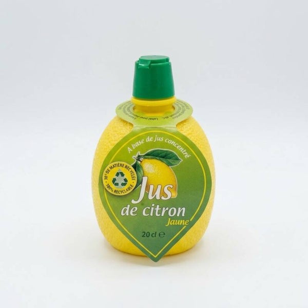 Citron jaune