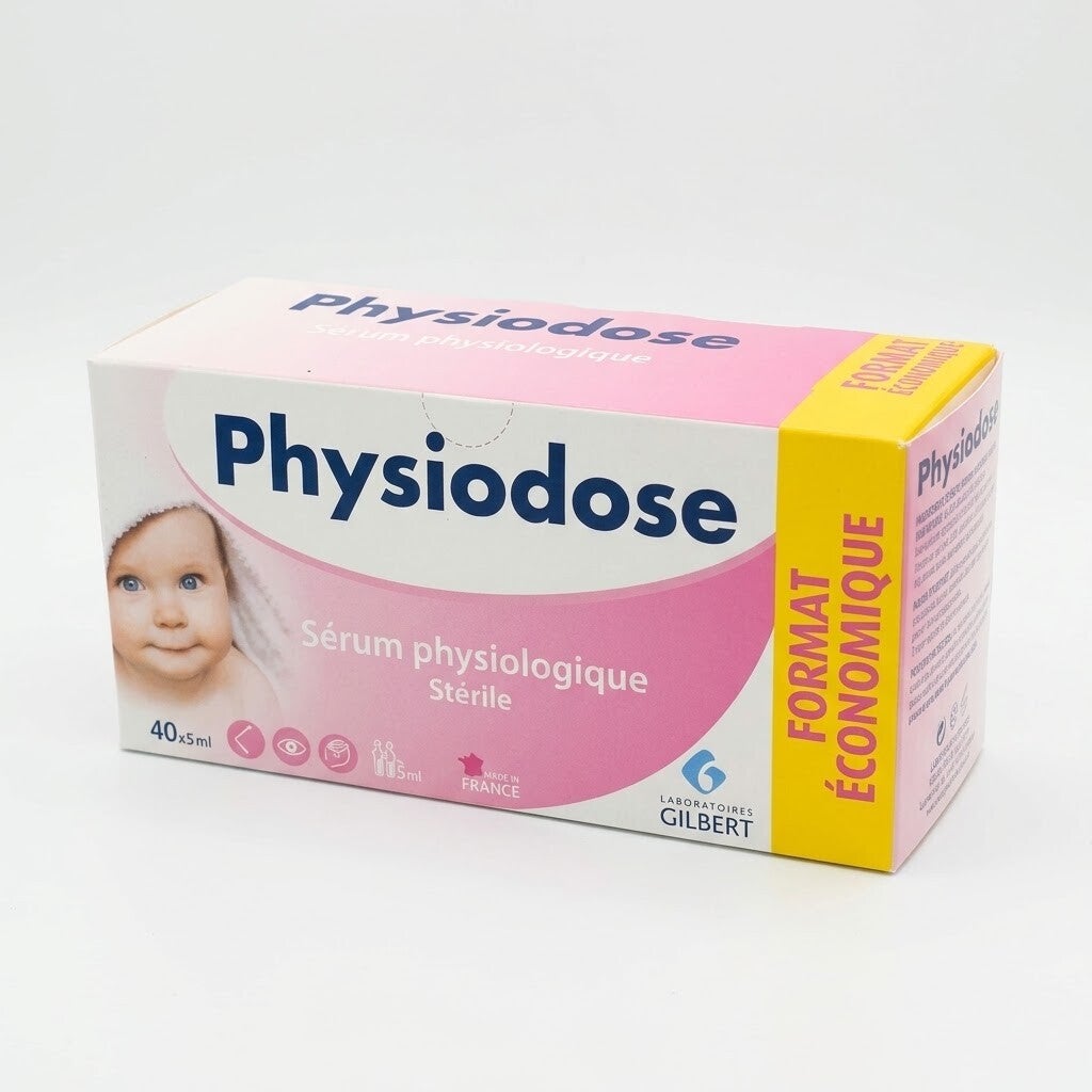 Sérums Physiologiques