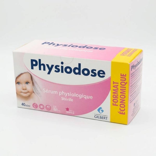 Sérums Physiologiques