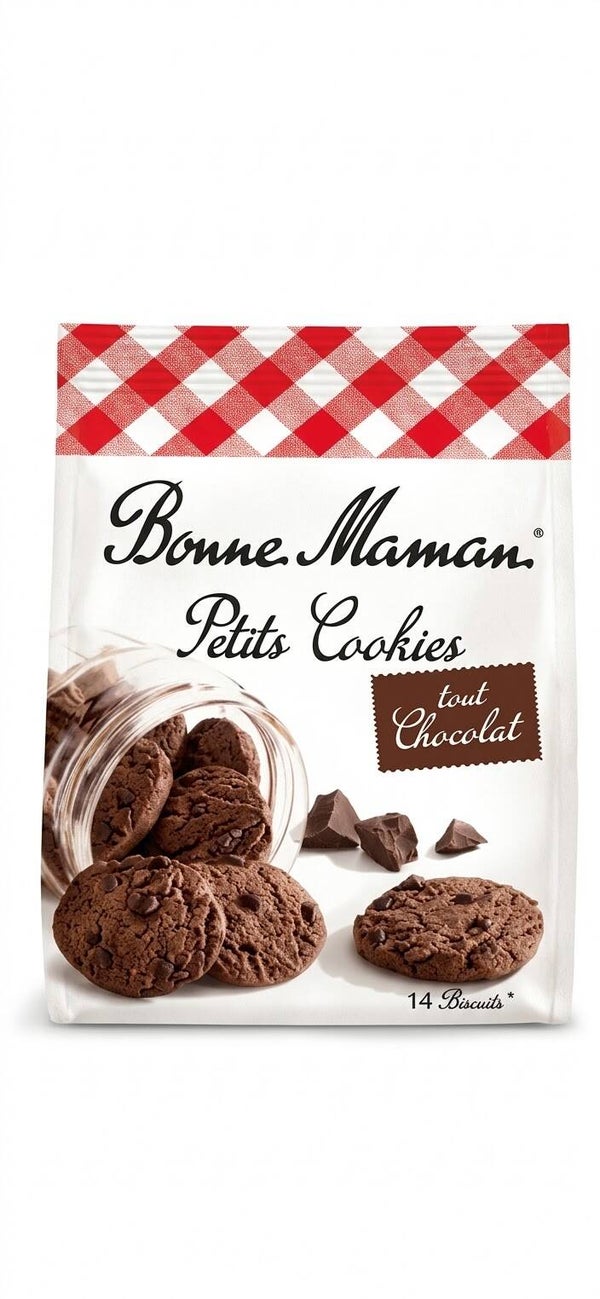 Petits Cookies Chocolat