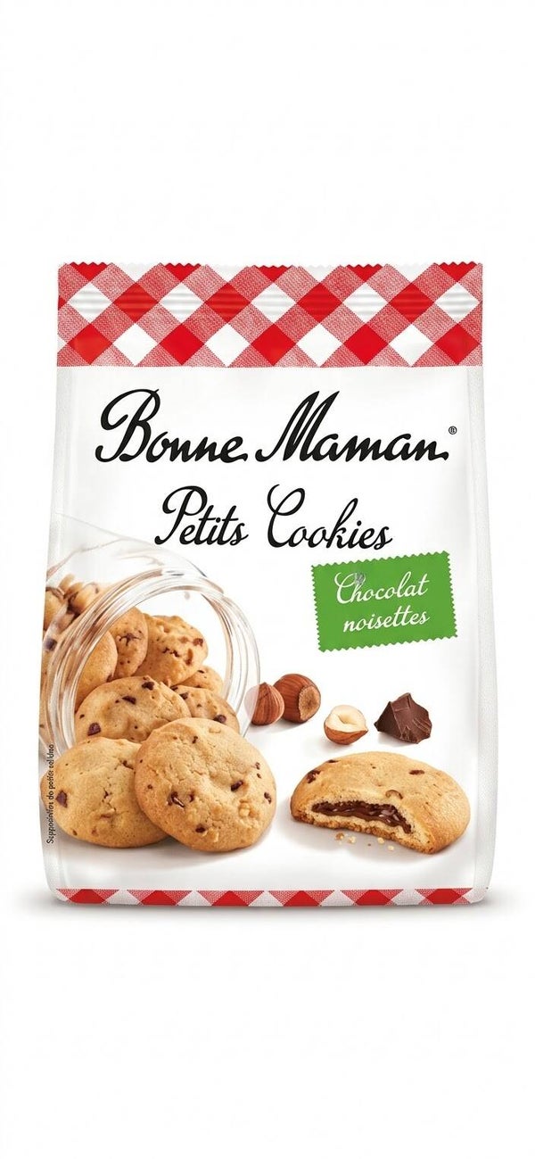 Petits biscuits Chocolat Noisette