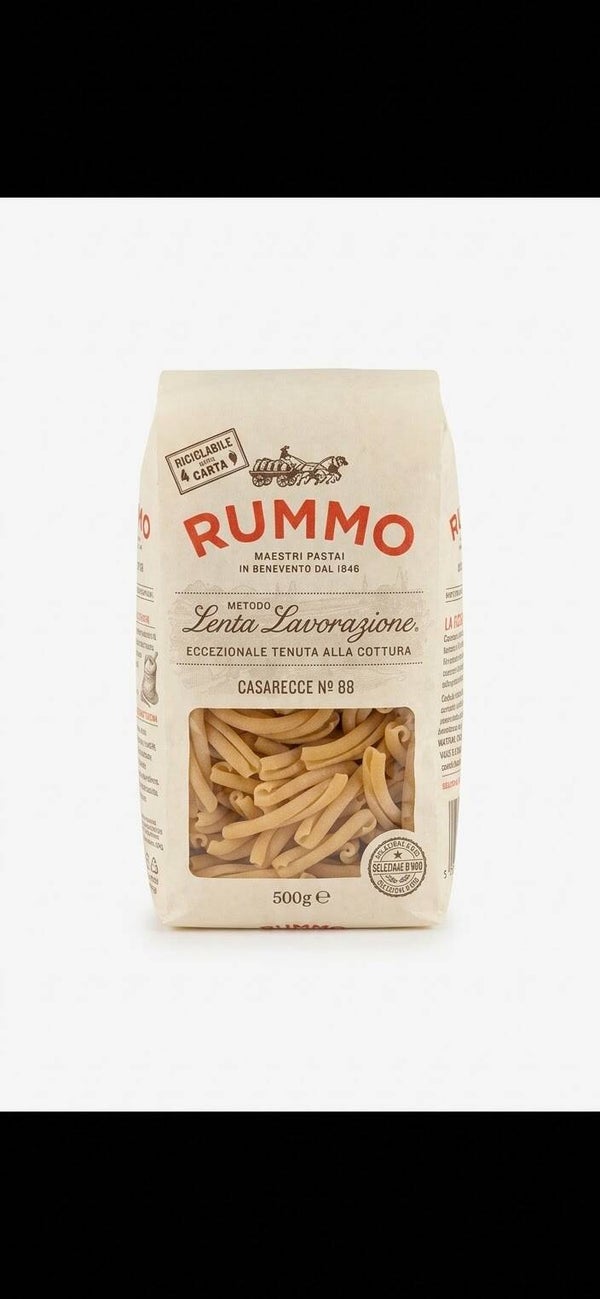 Pâtes Casarecce 500g