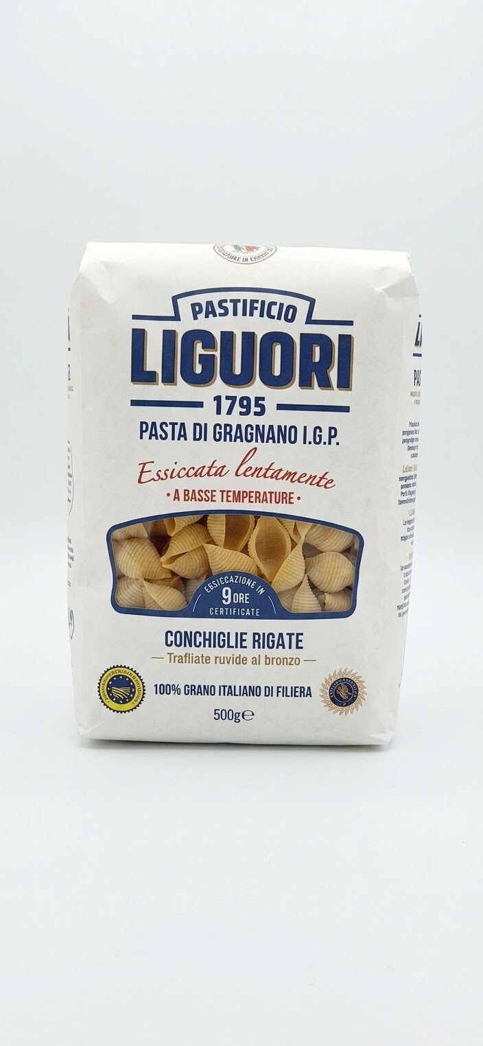 Pâtes Coquilles 500g