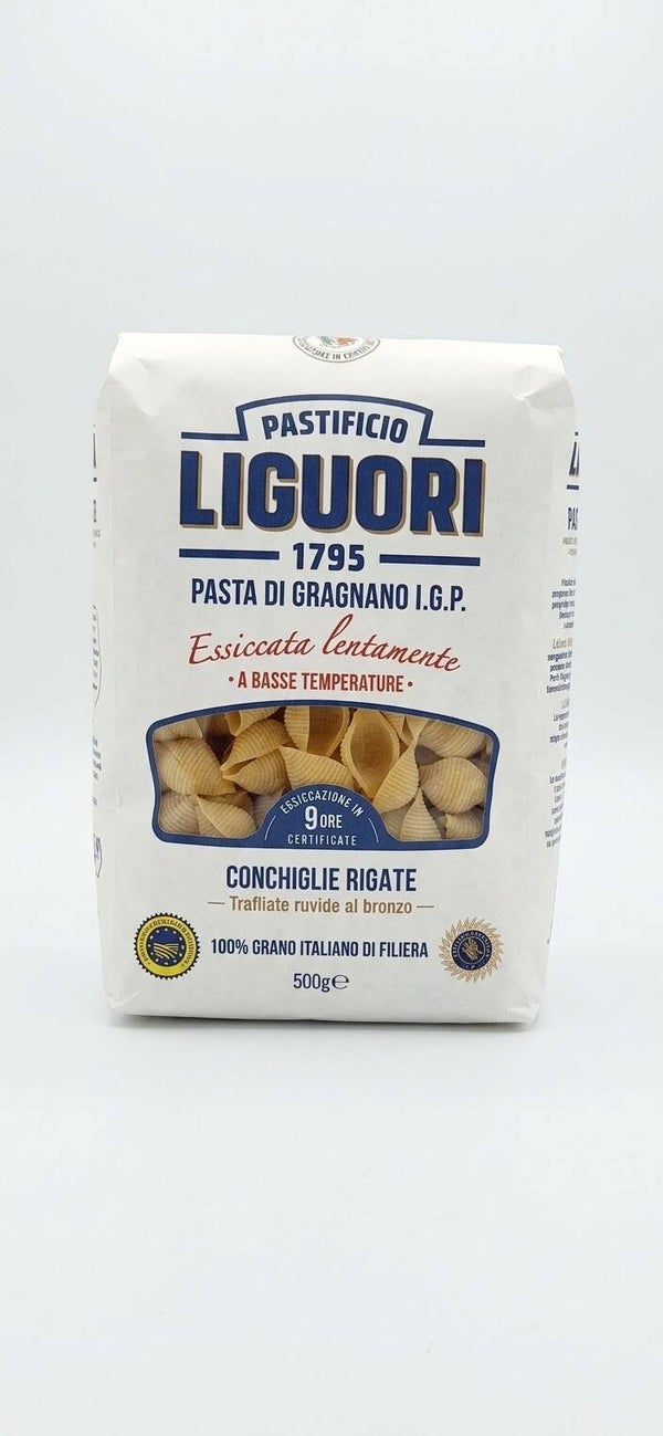 Pâtes Coquilles 500g