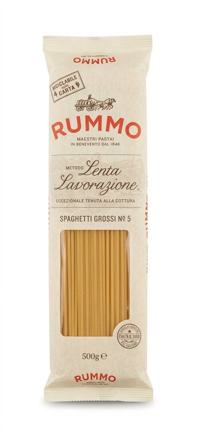 Pâtes Spaghettis 500g