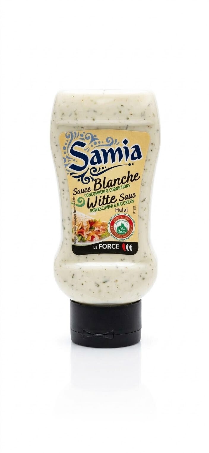 Sauce Blanche