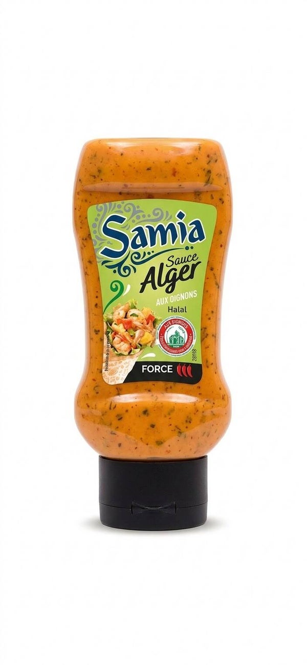 Sauce Alger