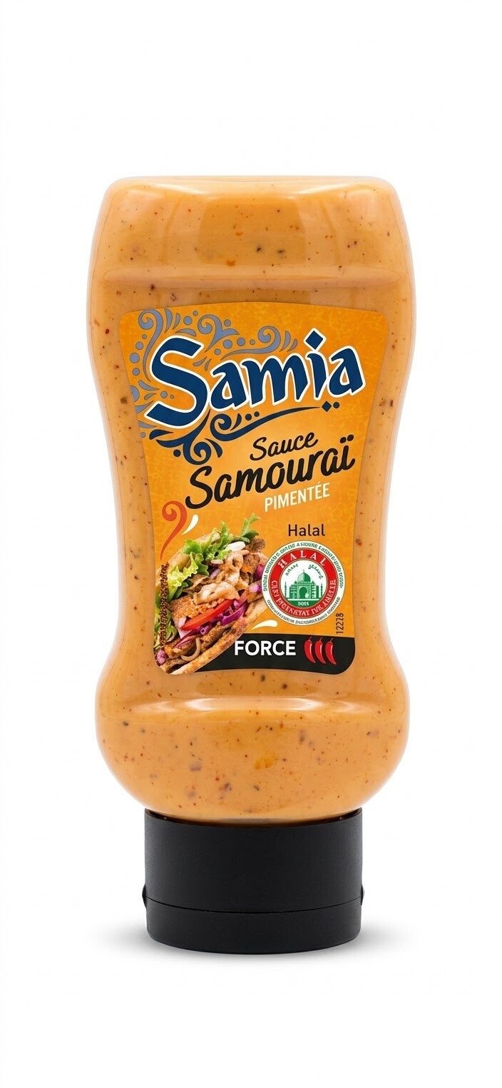 Sauce Samouraï