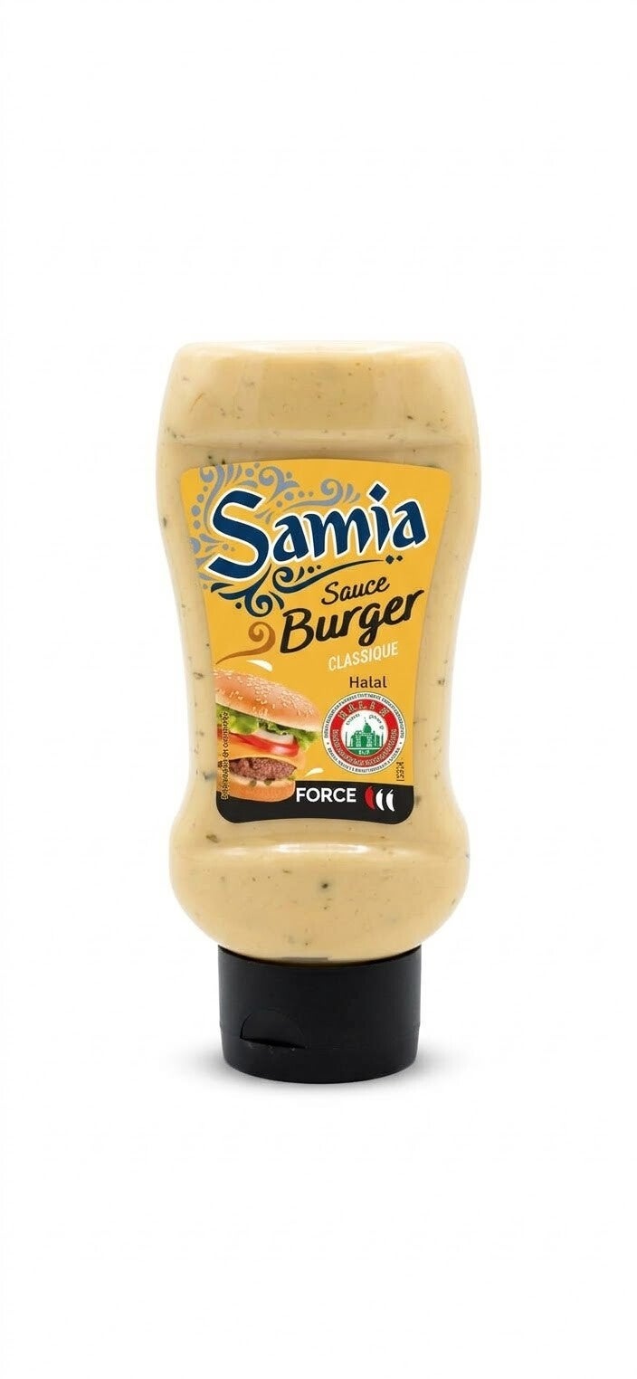 Sauce Burger