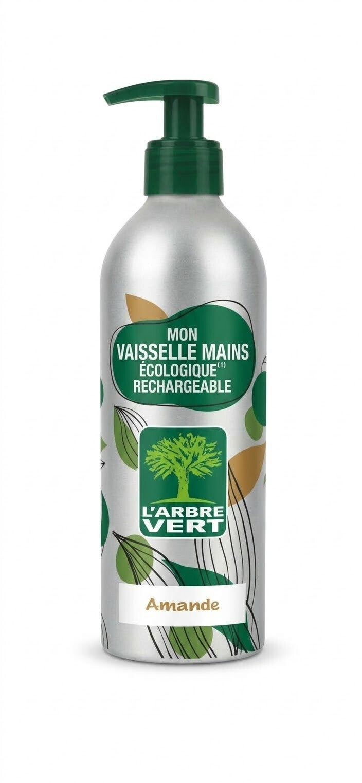 Liquide vaisselle Rechargeable