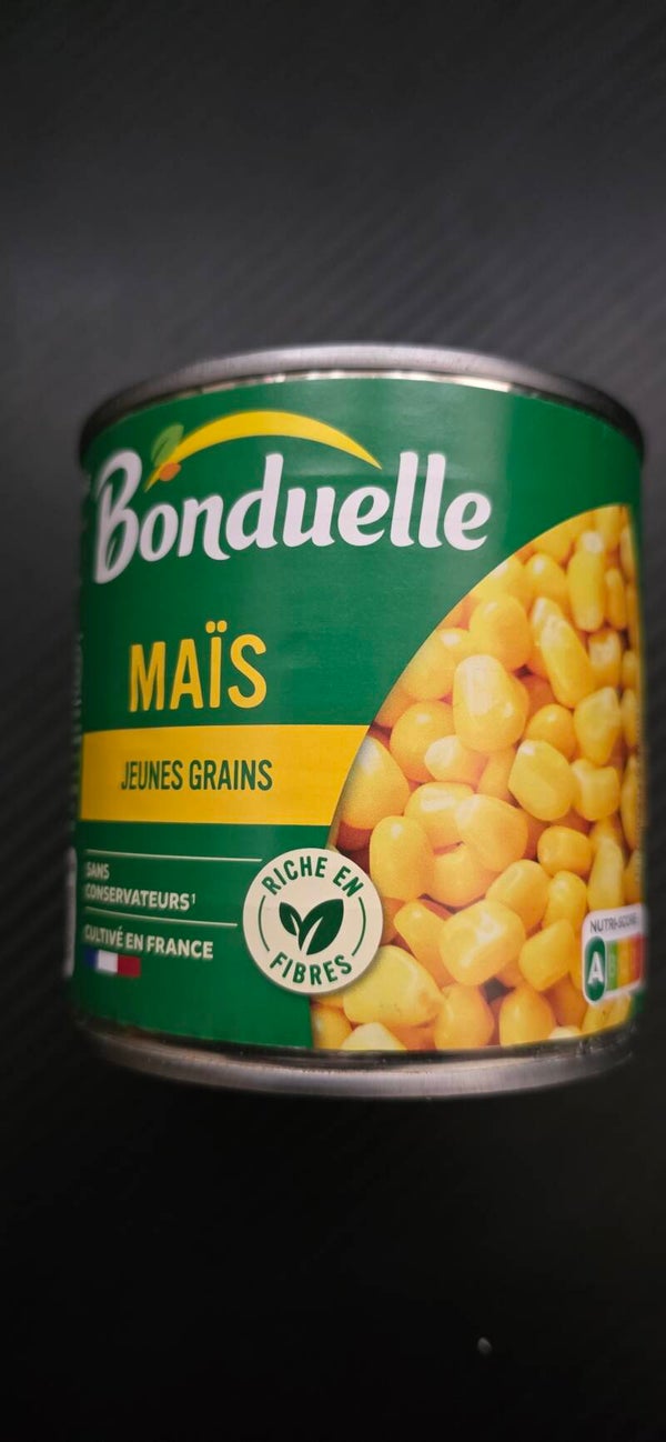 Maïs Bonduelle