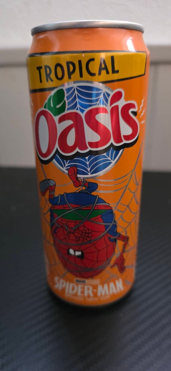 Boisson oasis