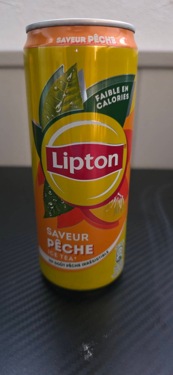 Boisson Lipton