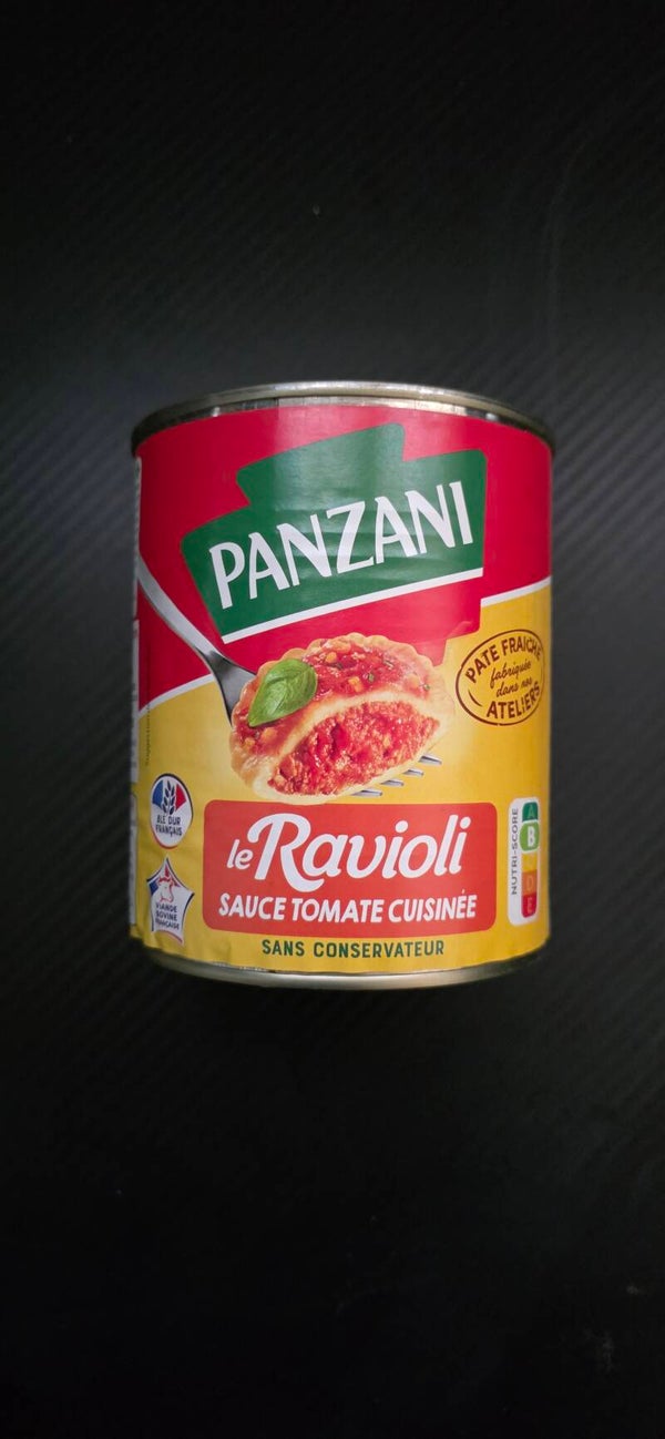 Ravioli au Bœuf