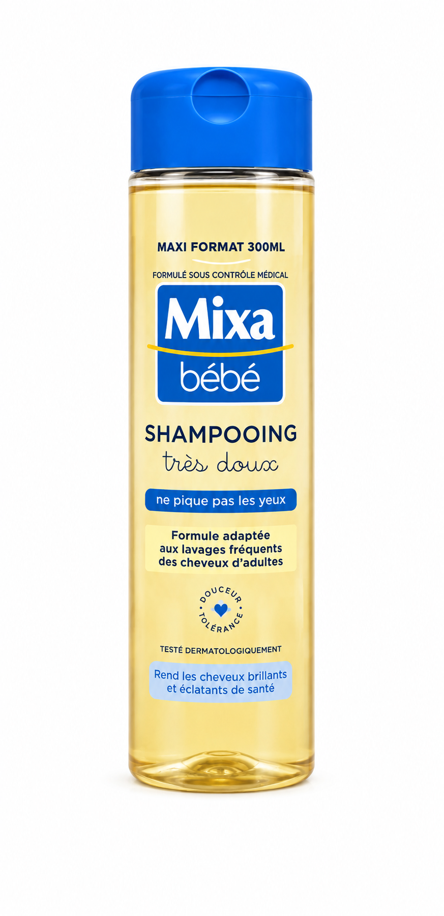 Shampoing très doux