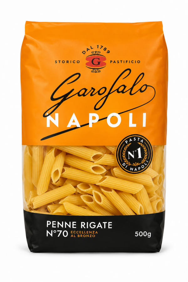 Pâtes penne rigate 500g