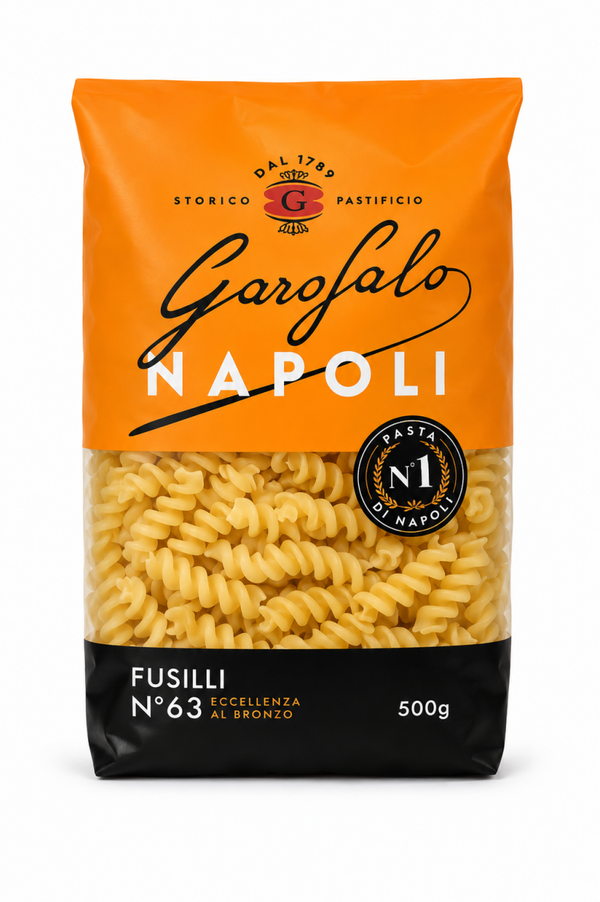Pâtes fusillis 500g