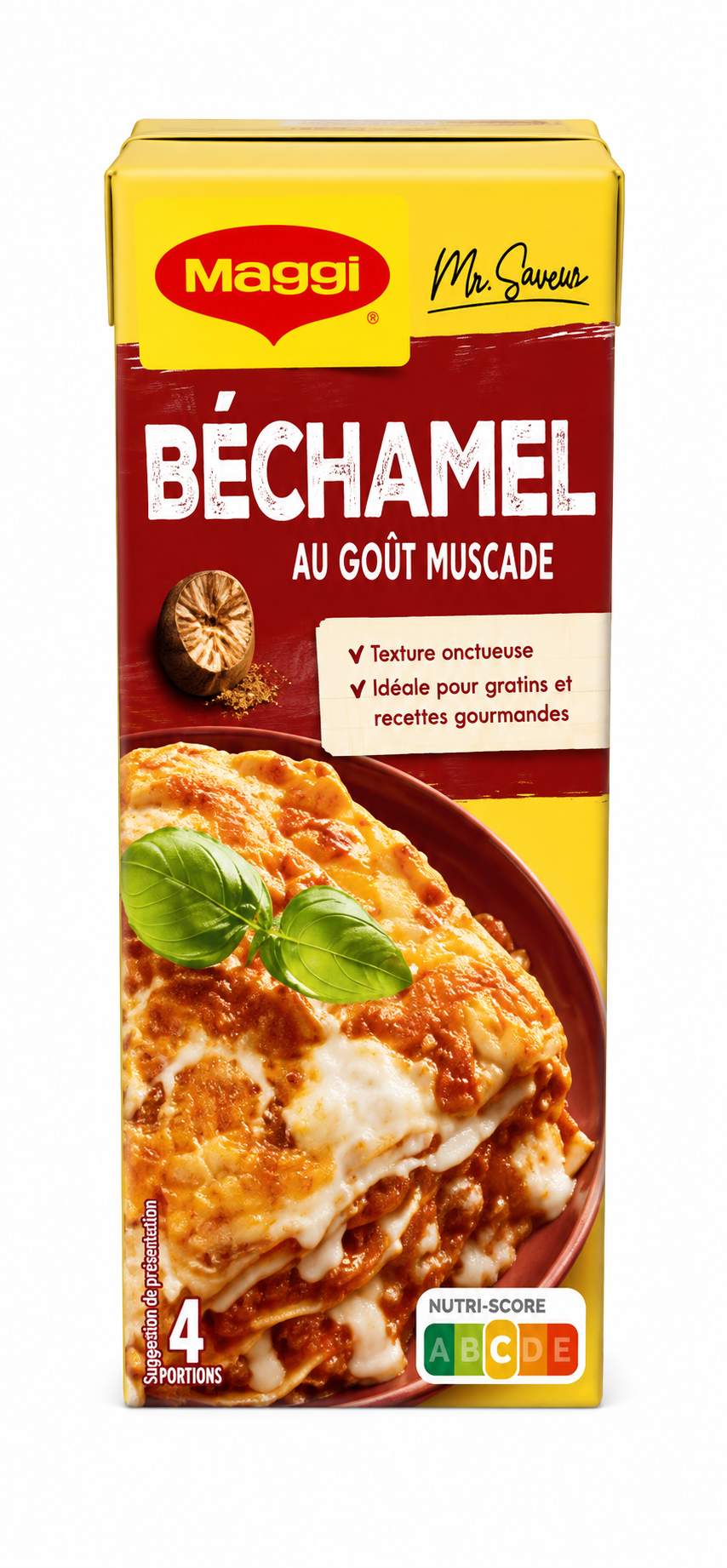 Sauce Béchamel