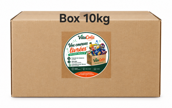 VitaBox 10kg