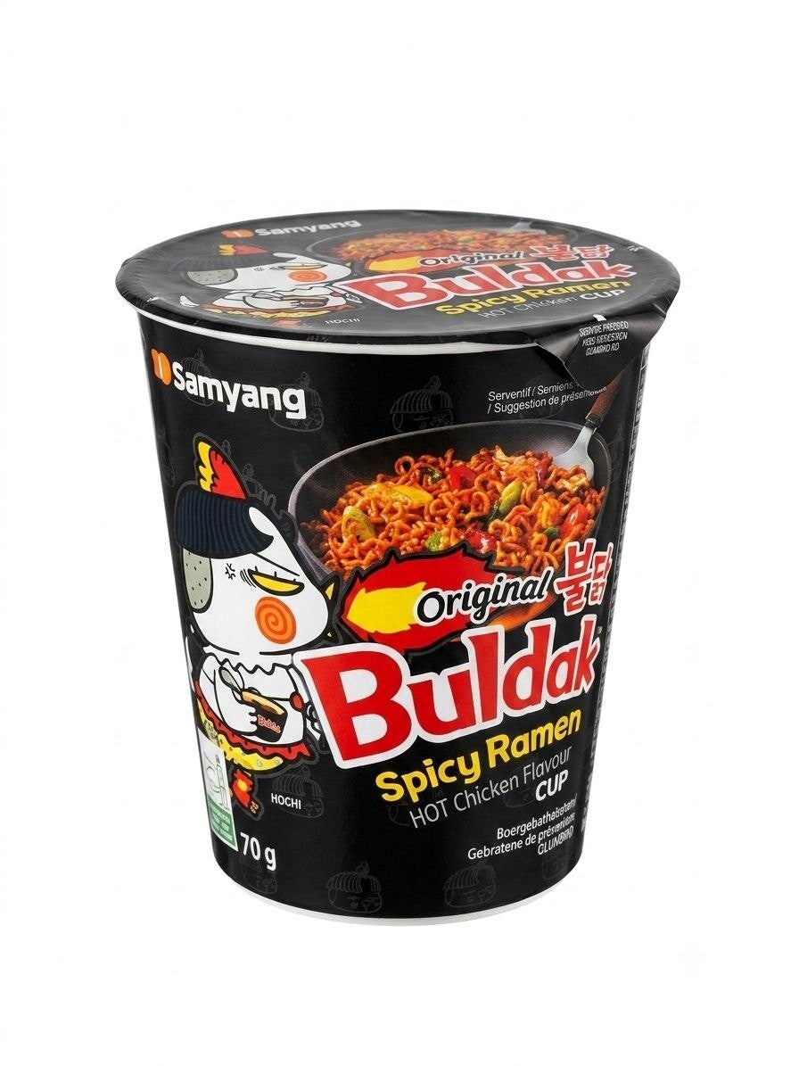 Ramen Buldak Original