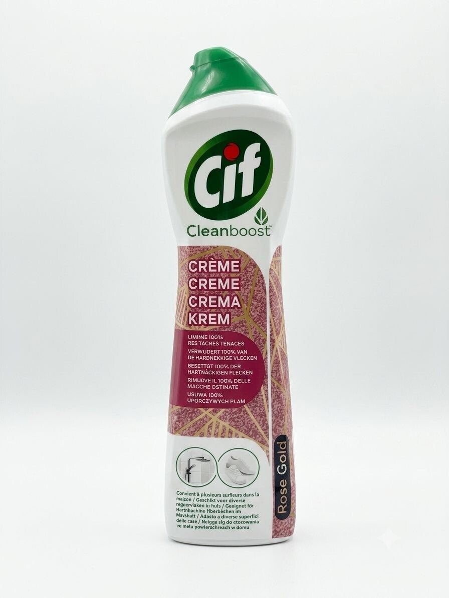 Crème nettoyante