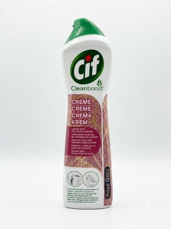 Crème nettoyante