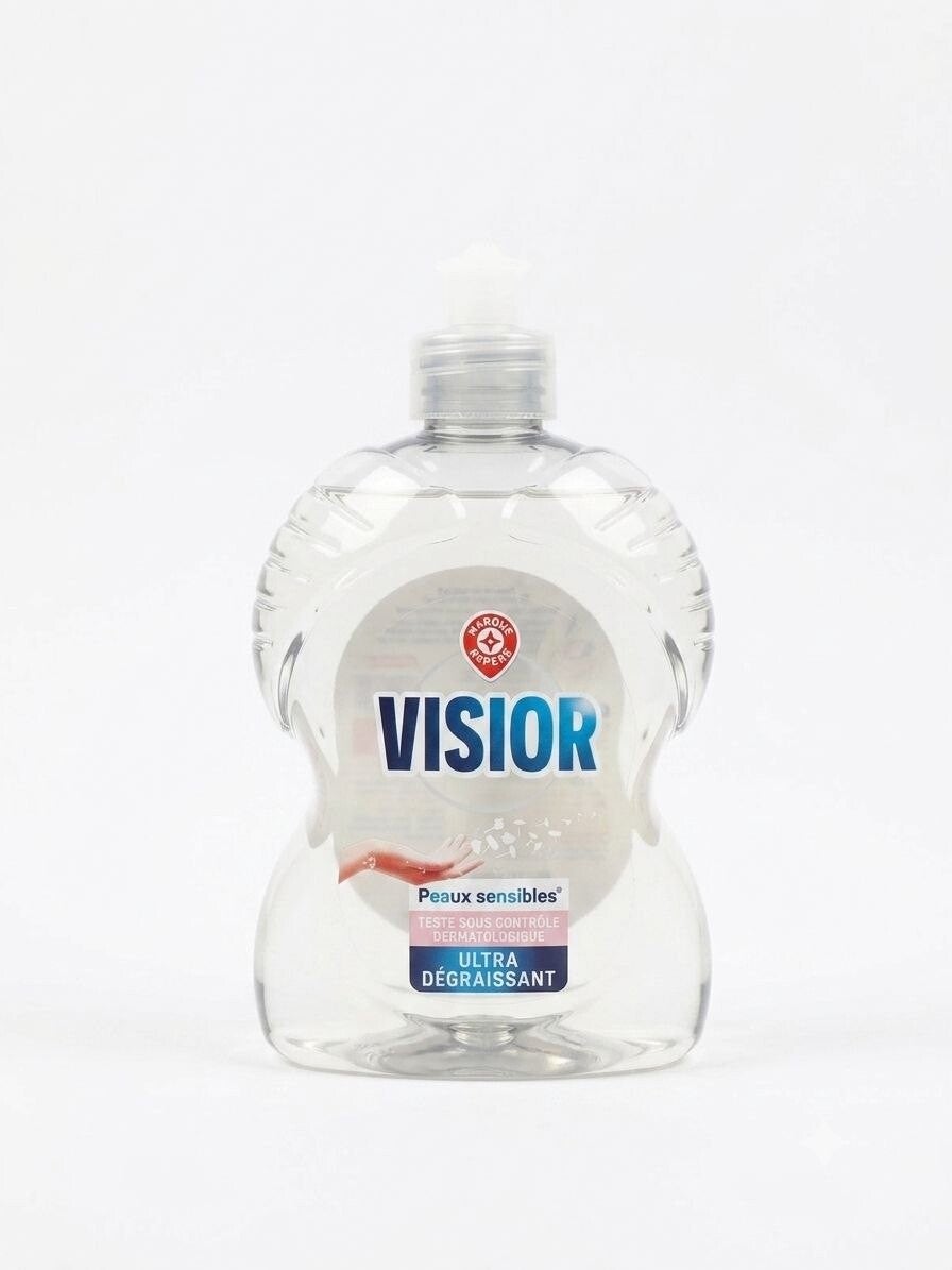 Liquide vaisselle peaux sensibles
