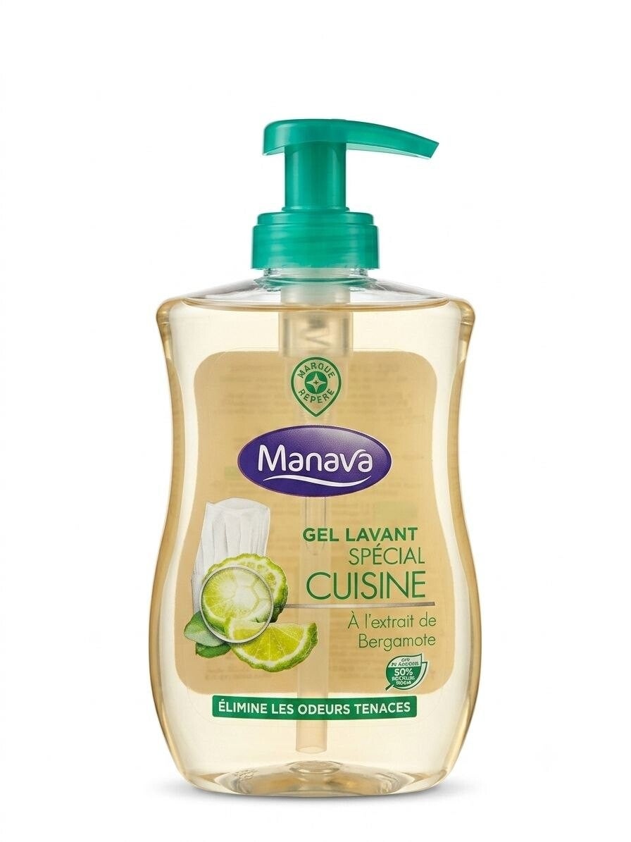 Gel lavant Main