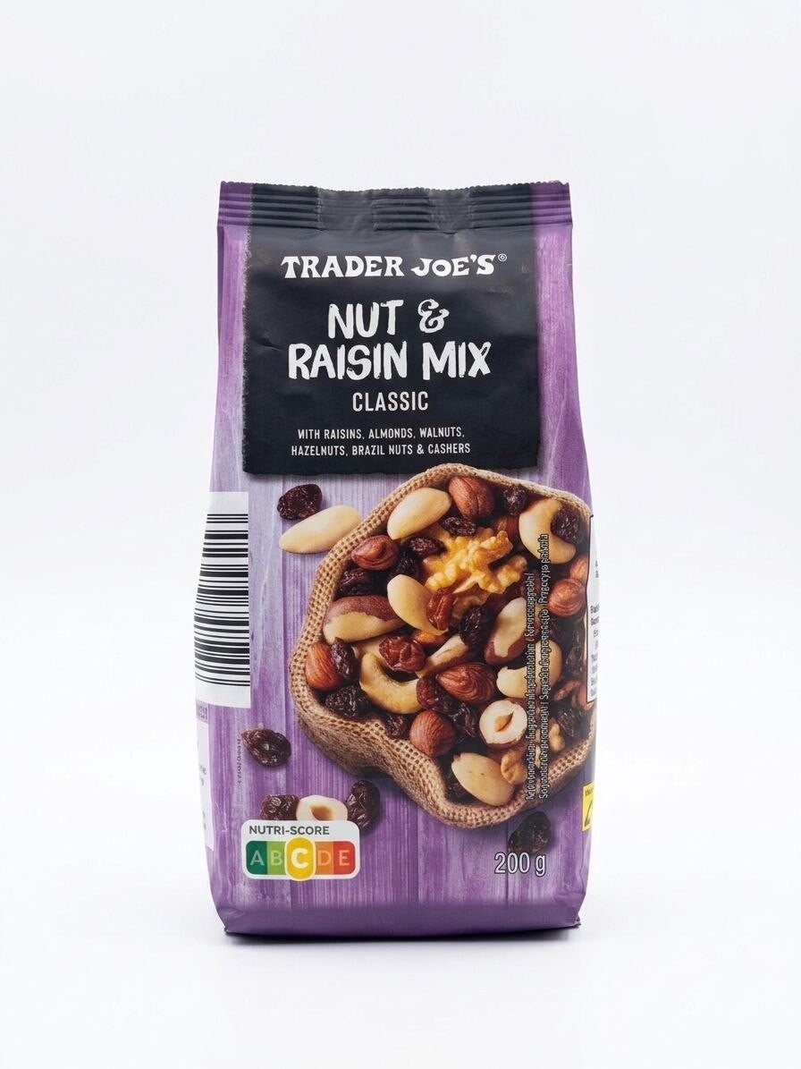 Mélange fruit sec