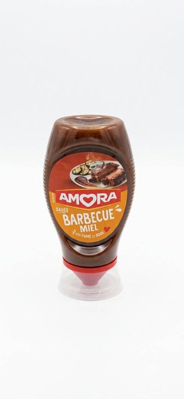 Sauce BARBECUE MIEL 282g