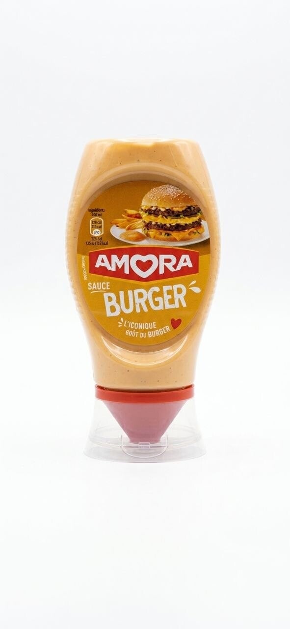 Sauce BURGER 260g