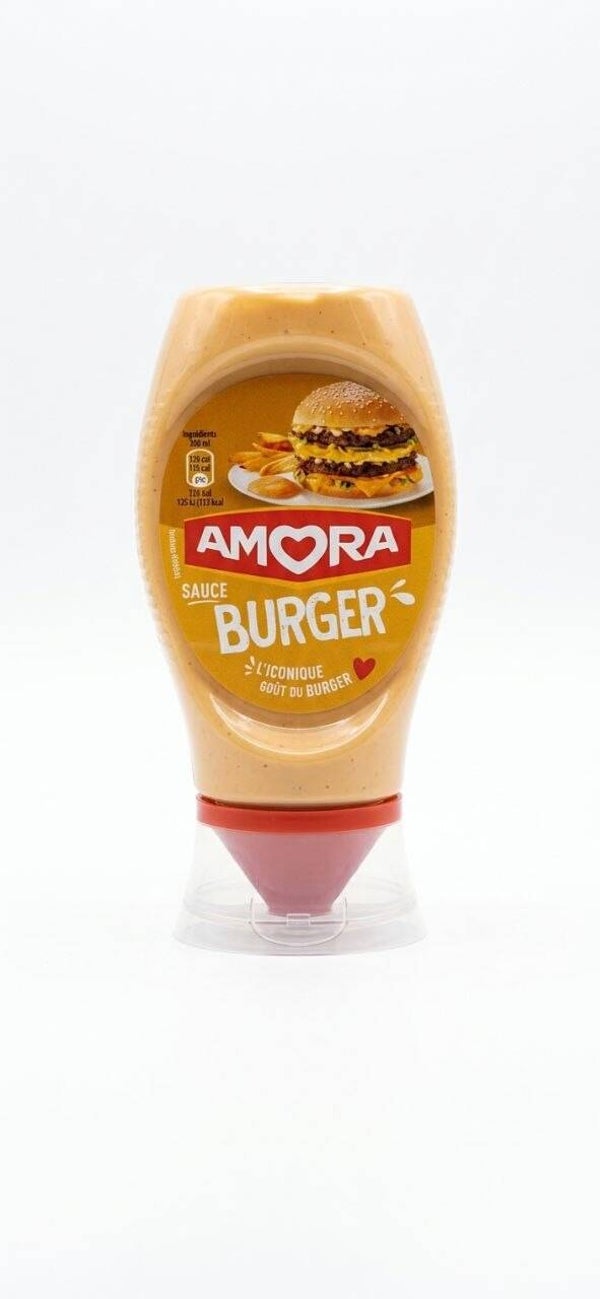 Sauce BURGER 260g