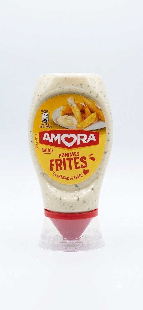 Sauce POMMES FRITES 260g