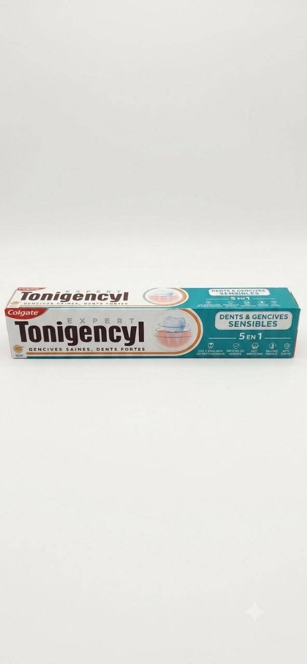 Dentifrice Tonigencyl