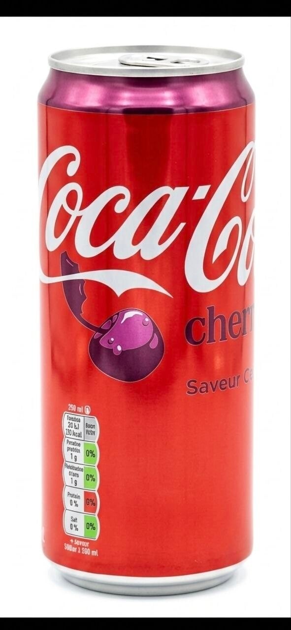 COCA-COLA Cherry