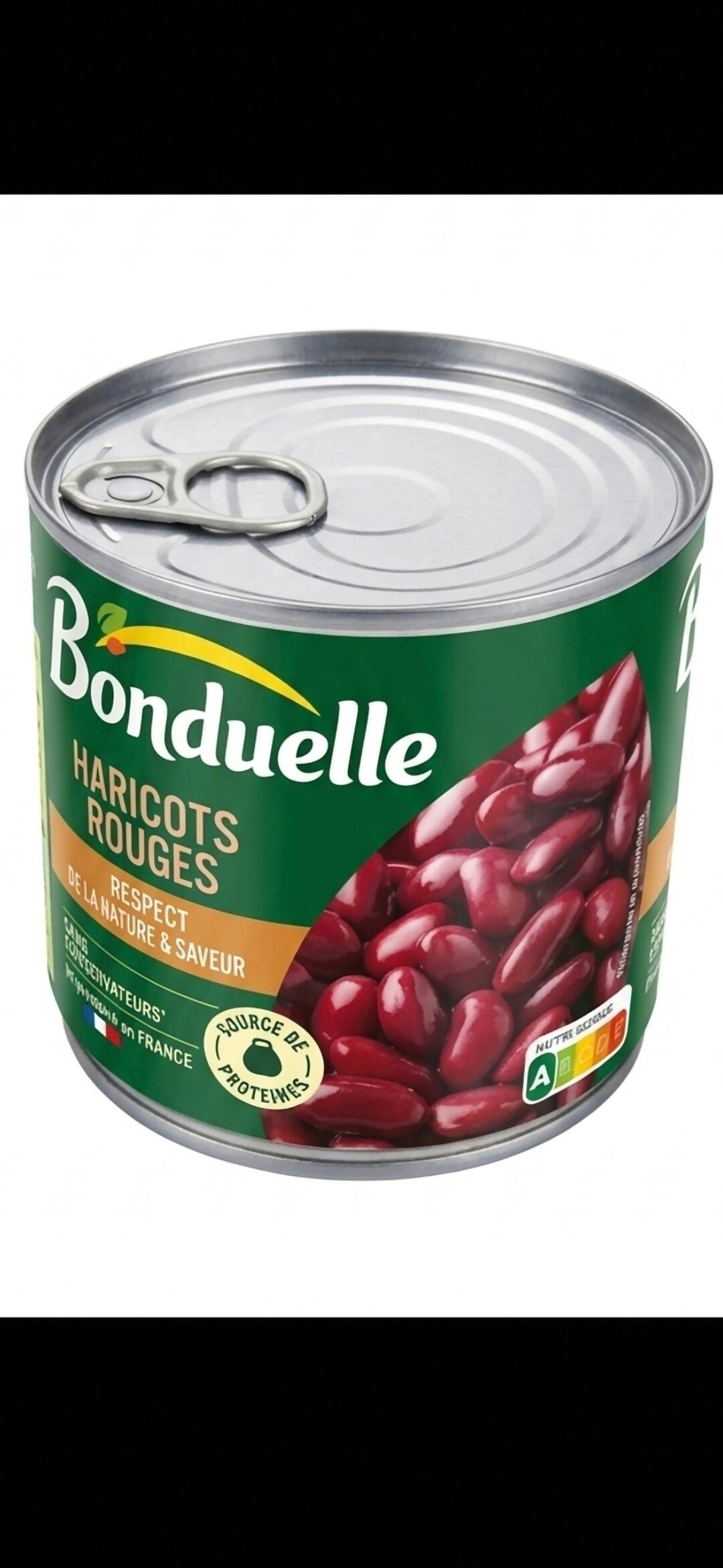 Haricots rouges