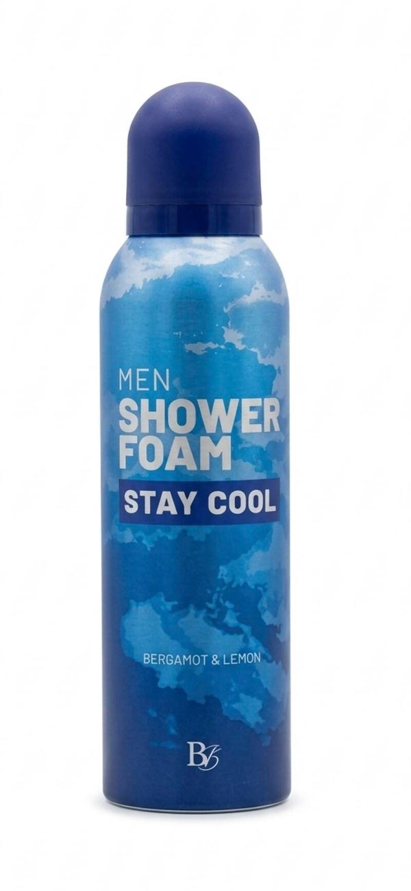Gel de douche en Mousse
