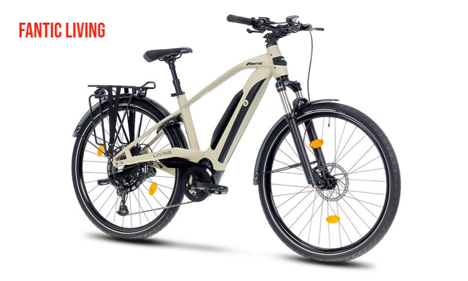 FANTIC BIKE CITY VAE / Vélos JFRACING ELECTROBICYCLE