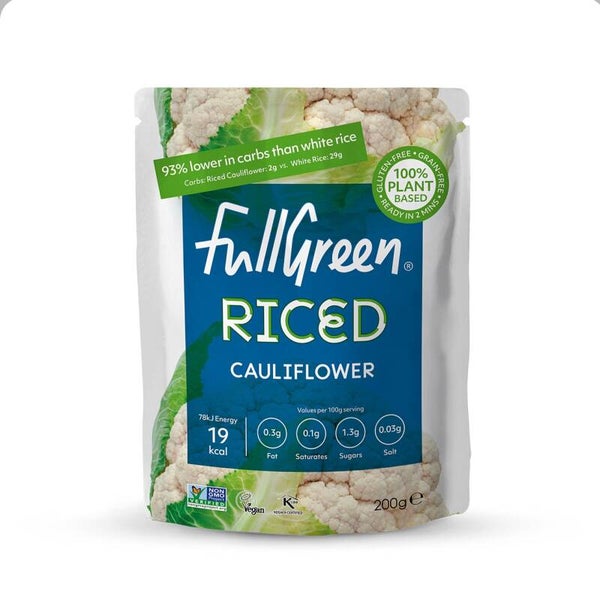 Cauliflower Rice