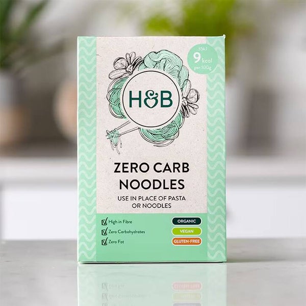 Zero carb Noodles