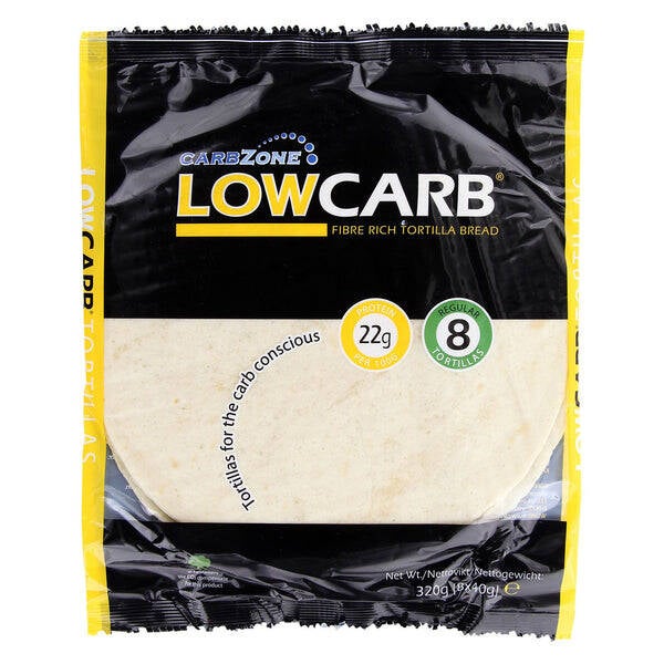 Low carb Tortillas
