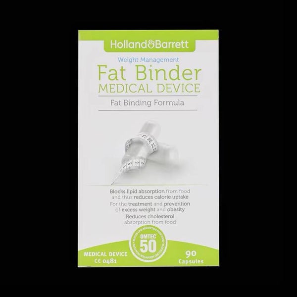 Fat binder