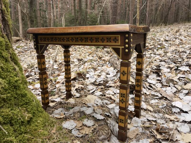 Unikat Holztisch