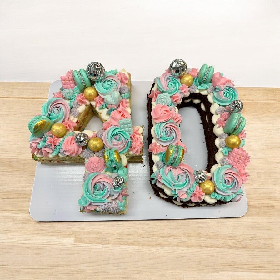 NUMBER CAKE SPECIAL