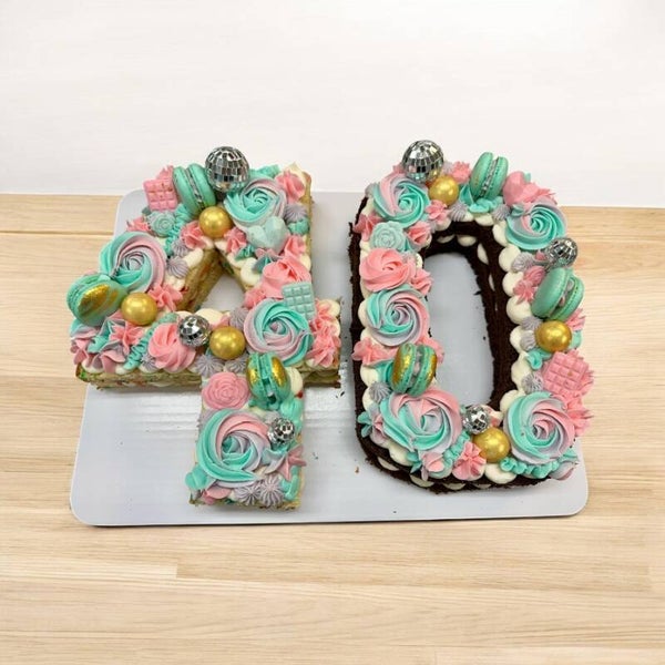 NUMBER CAKE SPECIAL
