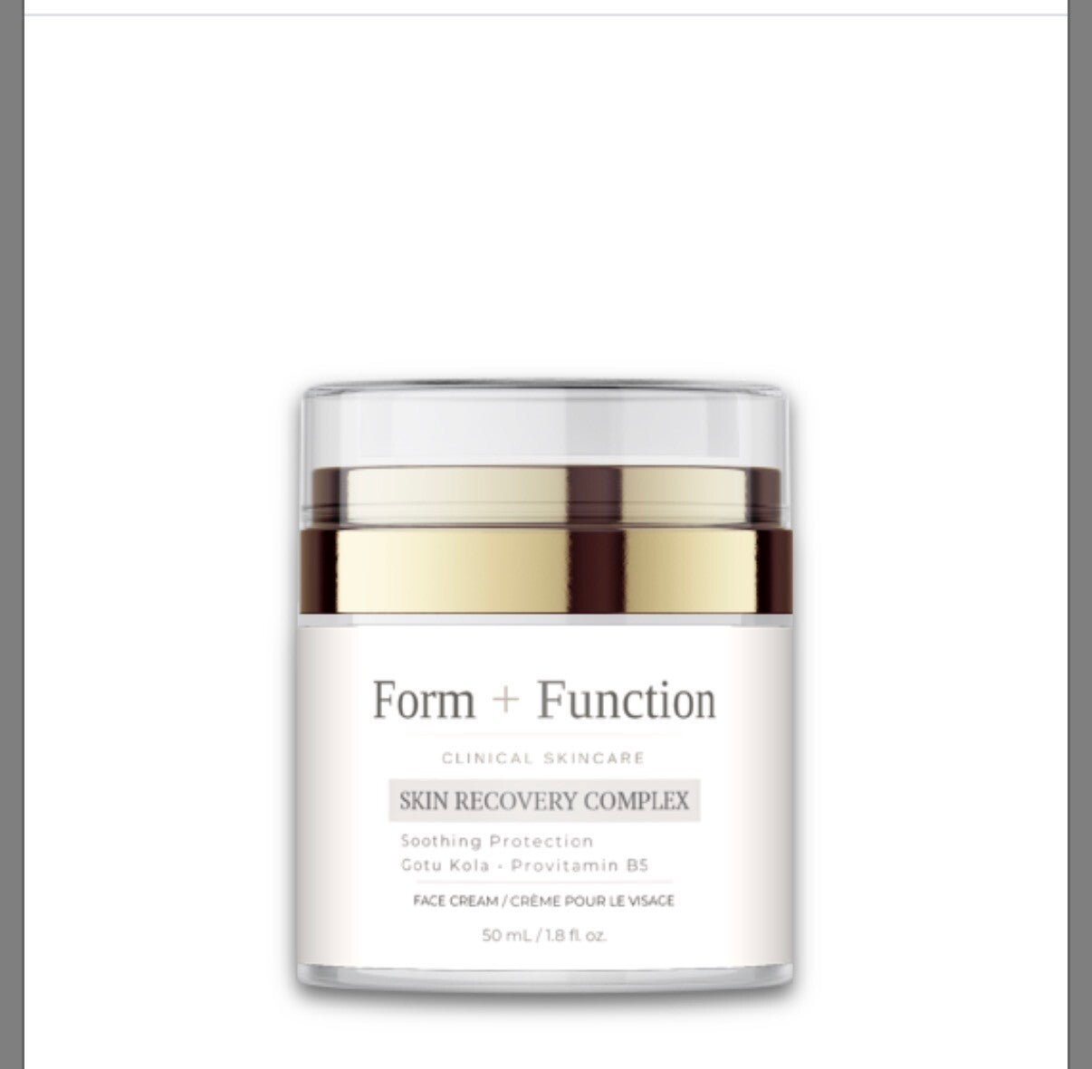 Skin Recovery Complex 50 ml