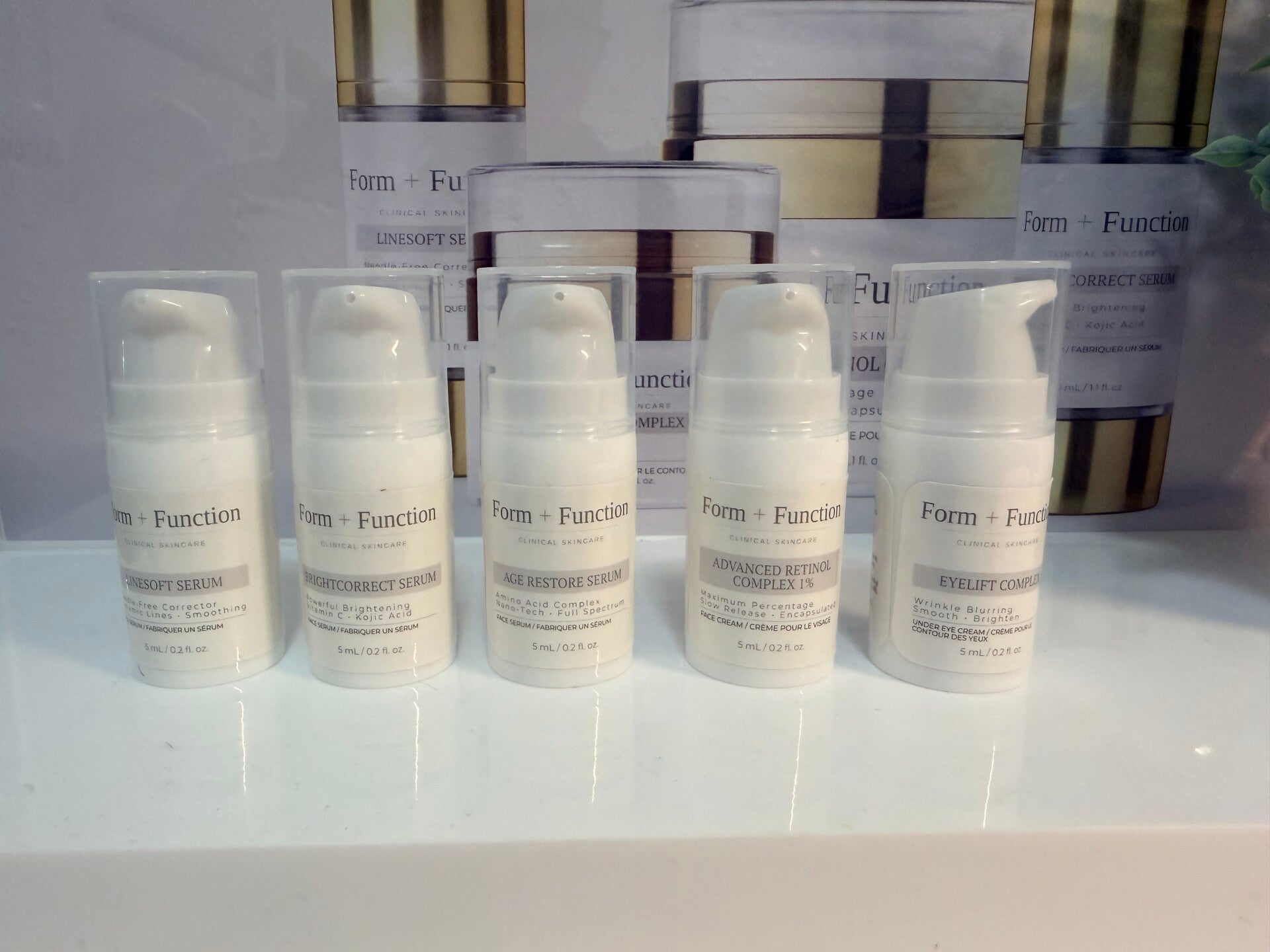 Deluxe Tester Set
