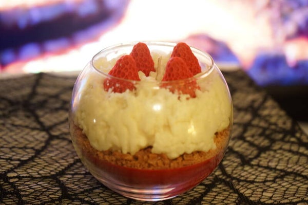 Strawberry Cheesecake